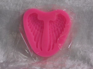 Silicone Mould - Angel Wings